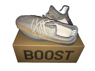 Adidas Yeezy 350 V2 Israfil EU43 1/3 US9 1/2 Sneaker Schuhe Lifestyle Fashion