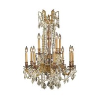 Worldwide Lighting W83309fg24-gt Windsor 12 Light 24 Wide Chandelier With Cryst on sale Worldwide Lighting W83309fg24-gt Windsor 12 Light 24 Wide Chandelier With Cryst on sale