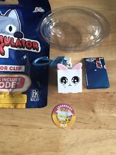 PET SIMULATOR X COLLECTOR CLIP MYSTERY FIGURE CHEST + LEGENDARY DLC CODE  **NEW**