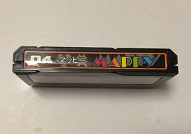 Famicom Mappy　NTSC-J (Japan)