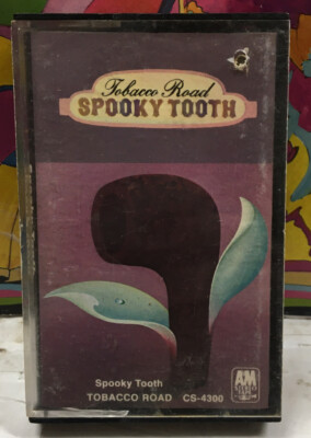 spooky tooth tobacco road Spooky Tooth Tobacco Road Cassette CS-4300