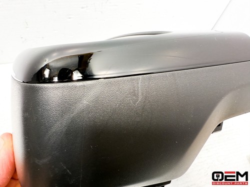 2020-2025 KIA TELLURIDE CENTER FLOOR CONSOLE REAR CUP HOLDER TRIM BEZEL OEM - Picture 5 of 9