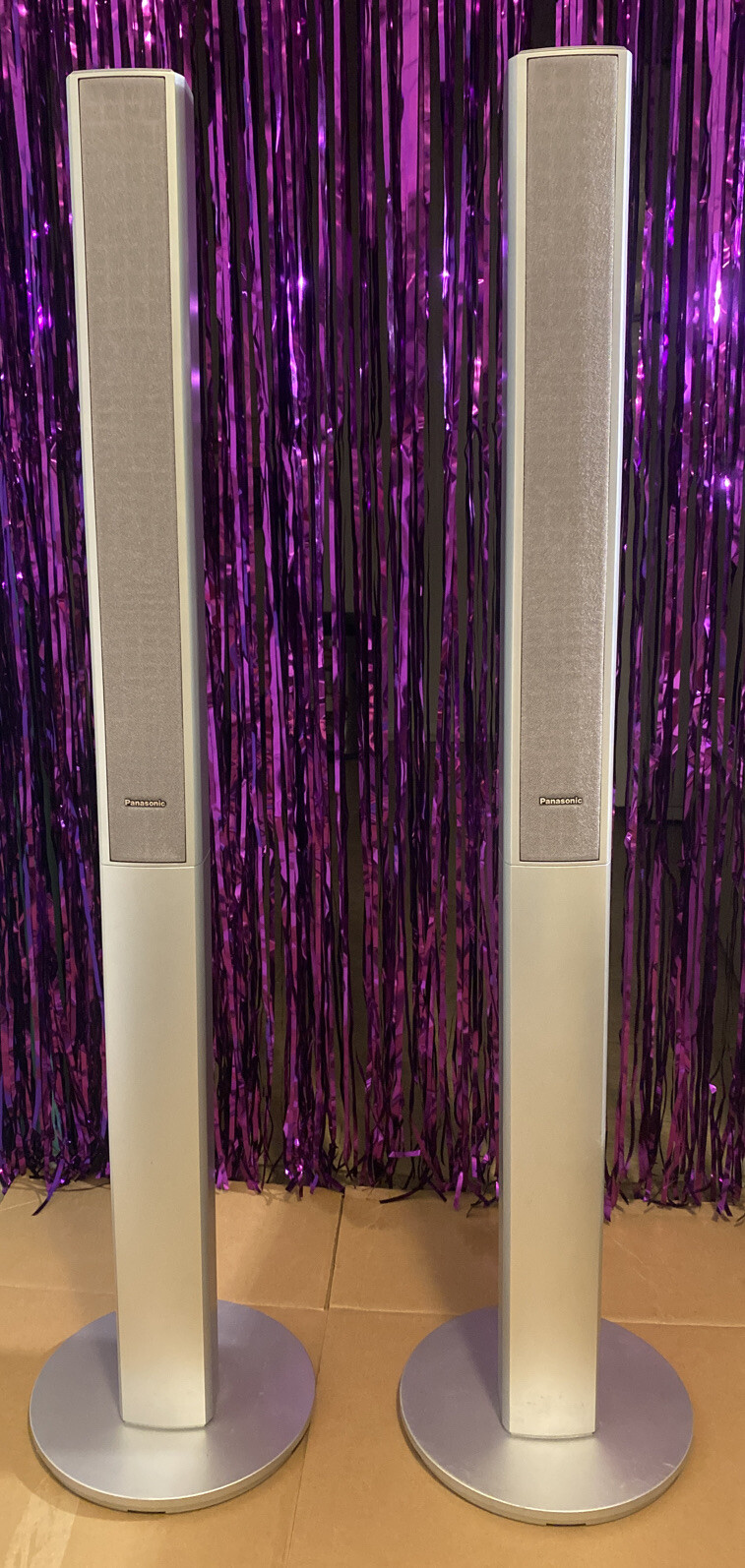 panasonic sb fs900 speakers