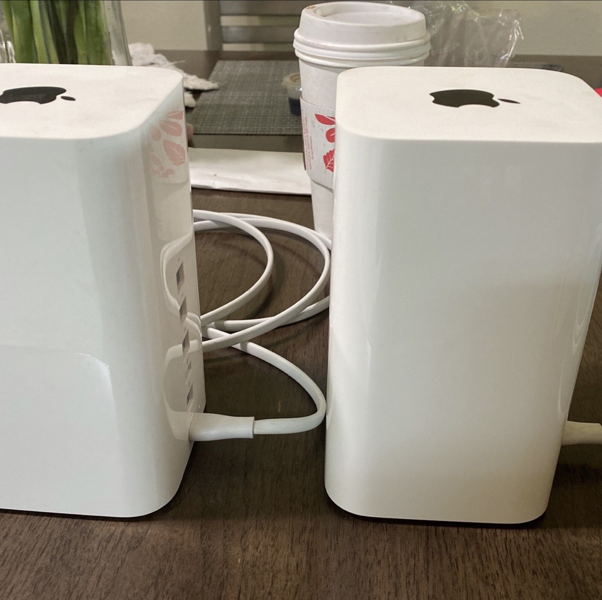 【新品・未使用】Apple Time Capsule 1TB Apple AirPort Time Capsule 802.11n Wi-Fi Hard Drive 1TB (1st