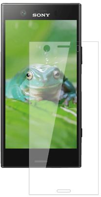 Dipos 2 Pellicole Protettive In Cristallo Per Sony Xperia XZ1 Compact, Taglio Laser, Trasparenti E Antigraffio, Made In Germany - 2