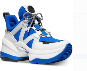 michael kors dad sneakers