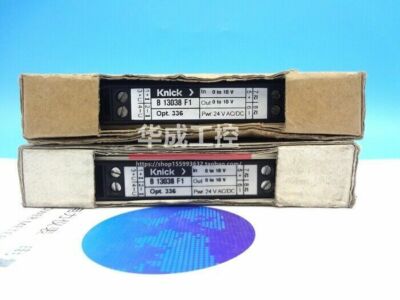 Expedited delivery knick plc b13038f1 new 
