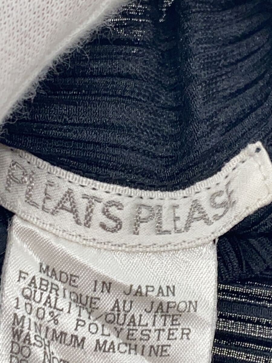 美品　Pleats Please Issey Miyake 1998 トップス PLEATS PLEASE ISSEY MIYAKE ◇ 1998 / Cutting / Sleeveless