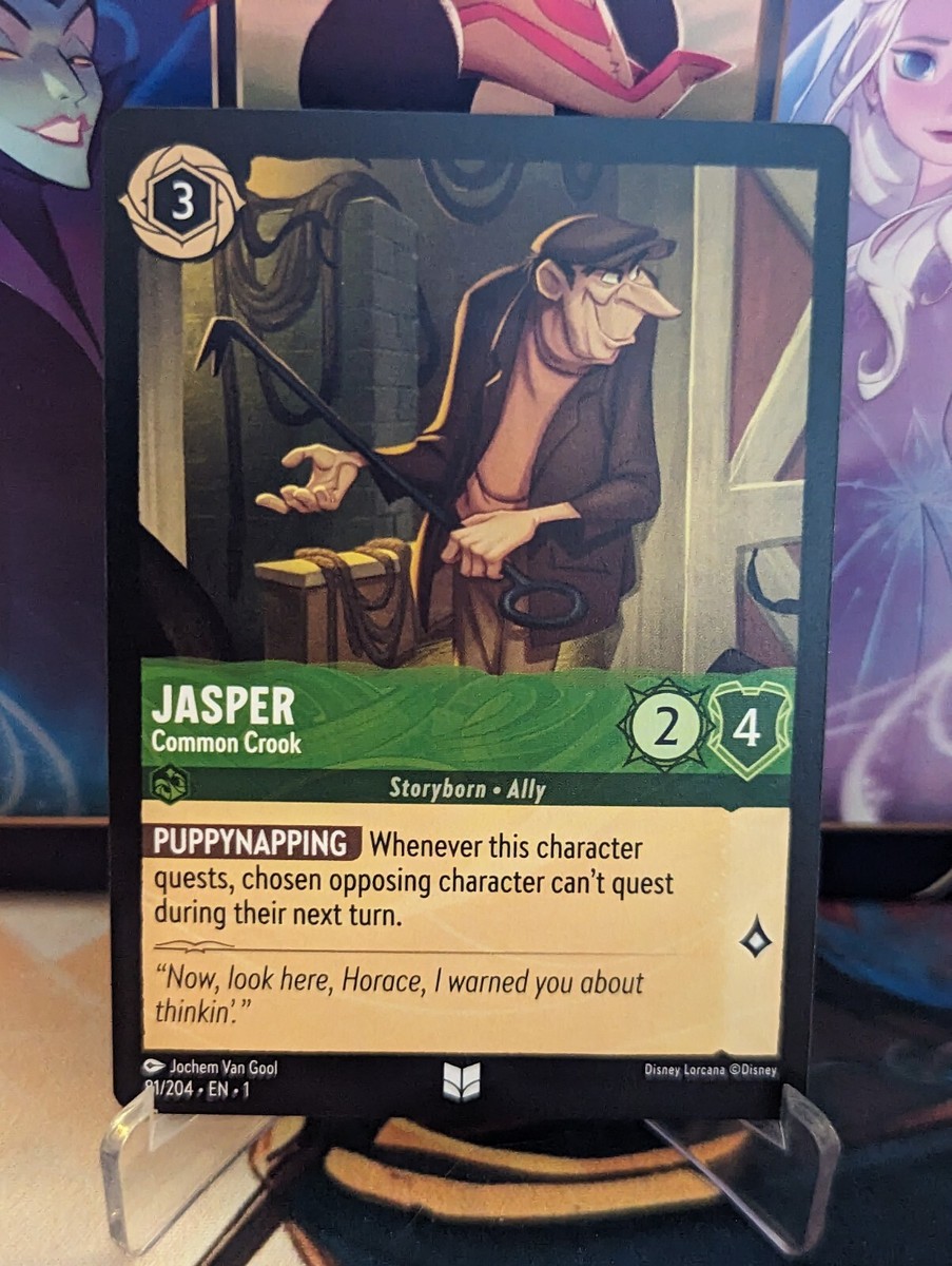lorcana cards chapter 1 Best Disney First Cards, Ranked The First Chapter Starter Blister