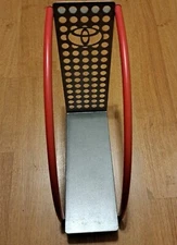 Toyota Book Rack💥Upright Manual Holder Book Rack Metal Table Top Stand