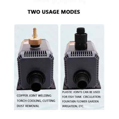 Cooling water pump Water-cooled welding torch Tig welding machine water pump