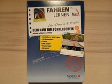 Fahren Lernen Max für Theorie & Praxis, Klasse B, guter Zustand + ADAC-Set