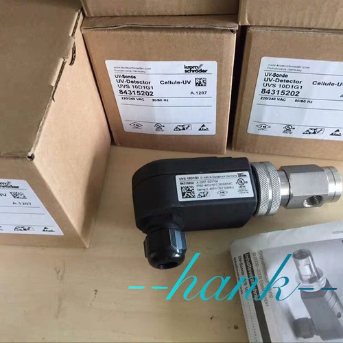 1PC New UVS10D0G1 UVS 10D0G1 Burner Flame Sensor Fastshipping 1-Year Warranty ! - Picture 4 of 5