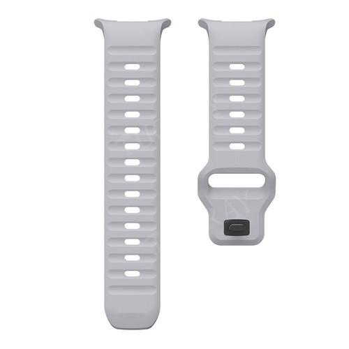 Correa de silicona para reloj Samsung Galaxy Ultra 47 mm correa de bucle pulsera pulsera - Imagen 41 de 110