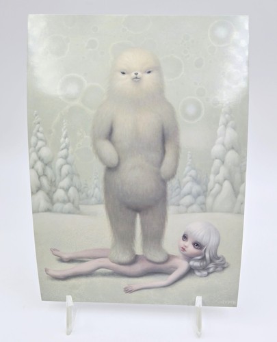 Mark Ryden Postcard Pack The Snow Yak Show 2008 - Picture 13 of 22