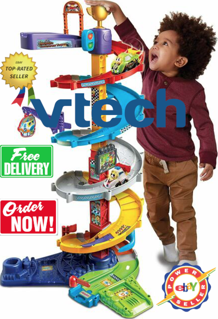 toot toot motorised train replacement