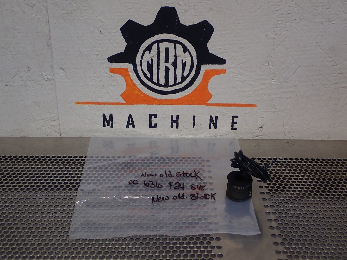 CC 636 F24 S48 Coil New Old Stock See All Pictures | eBay