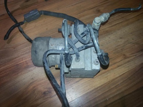 Mazda 626 1993 ABS Unit (ABS Brake Pump) ga2g437ag,  #56242-38
