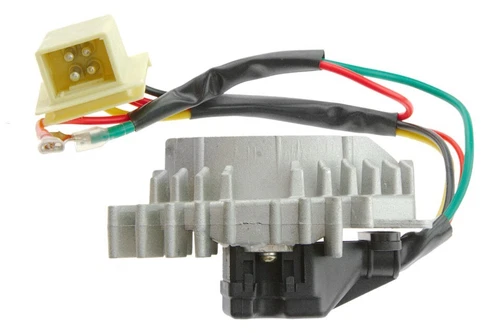 BLOWER RESISTOR For MERCEDES C W202 -2000 - Picture 3 of 8