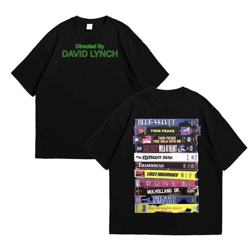 David Lynch Movie T-Shirt