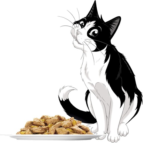 FELIX Sensations Wet Cat Food Fish Selection Jellies 60x85g - Picture 8 of 8