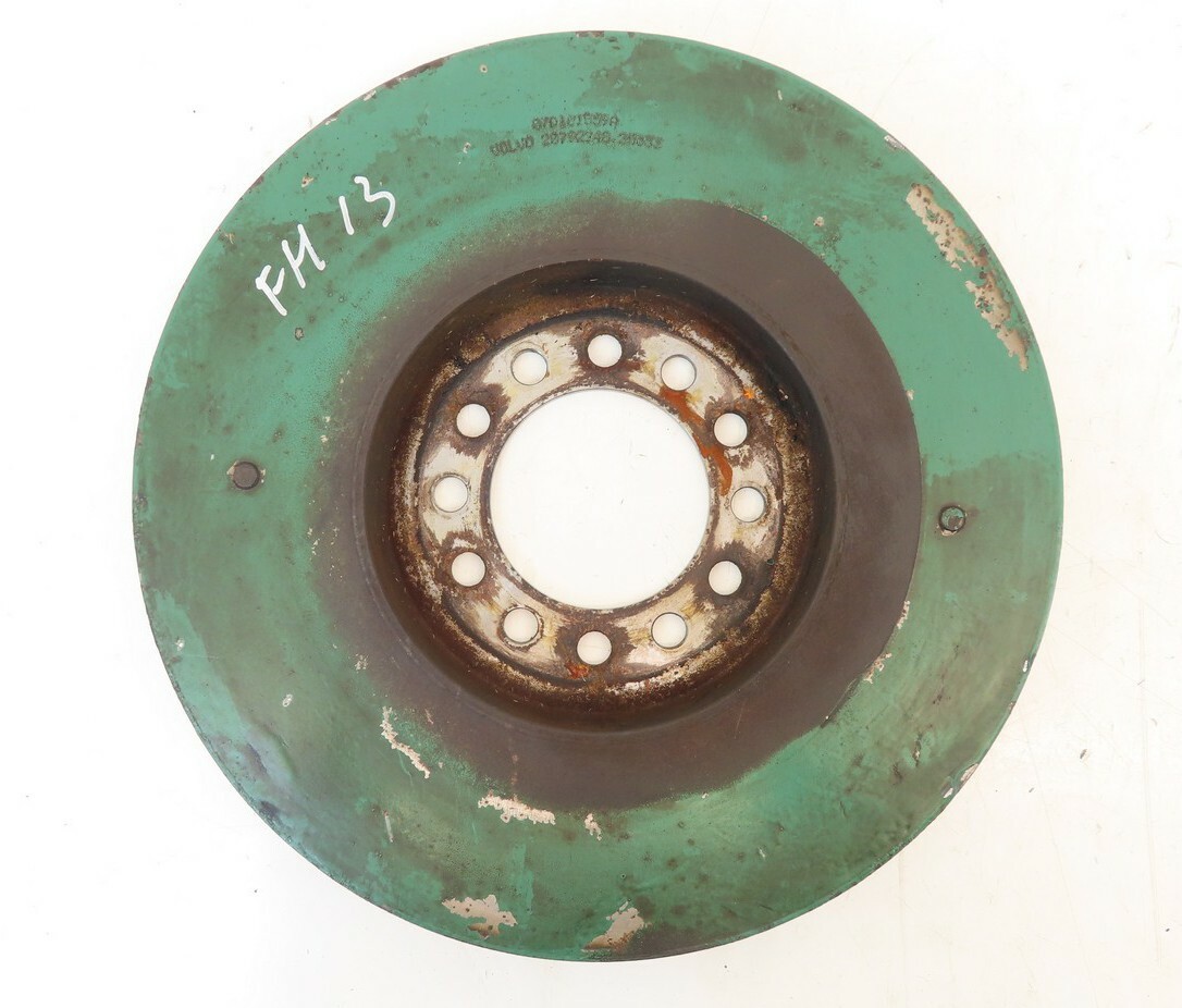 Volvo FH 13 Pulley Vibration Damper Harmonic Balancer