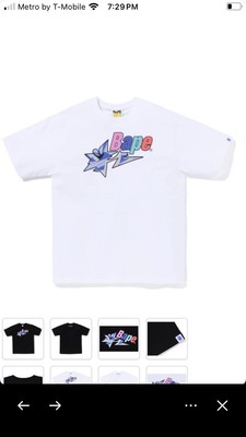 A Bathing Ape (Babe Sta Tee)