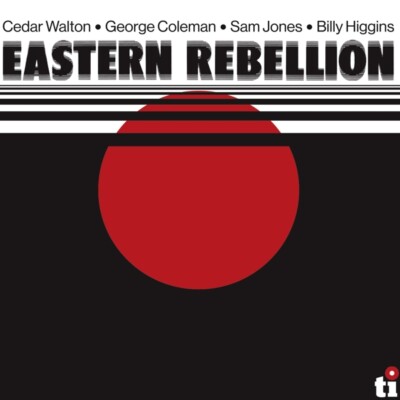 EASTERN REBELLION - EASTERN REBELLION   CD NEU
