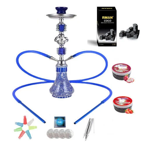 Moderne Kohleanzünder Shishas