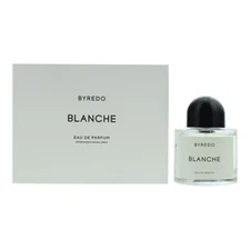 Byredo Blanche Eau De Parfum 100ml / 3.4 Oz Women Spray - New Unsealed Box