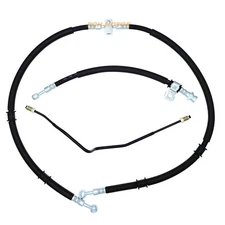 New Front Brake Hose Line & Pipe Kit For HONDA Sportrax 400 TRX400EX 1999-2004