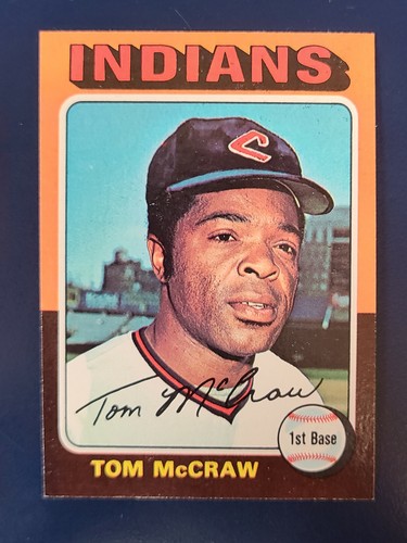 Mini tarjetas de béisbol Topps 1975 completan tu conjunto que elijas elegir cada una #441 - 660 - Imagen 26 de 161