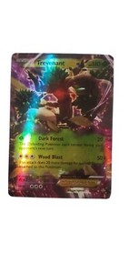 Pokémon TCG Trevenant-EX Primal Clash 19/160 Holo Holo Rare EX