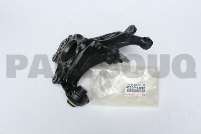 4230442060 Genuine Toyota CARRIER SUB-ASSY, RR 42304-42060 | eBay