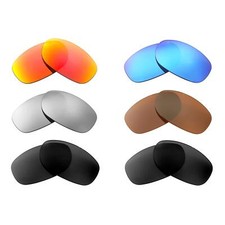 Walleva Replacement Lenses For Maui Jim Kipahulu Sunglasses - Multiple Options