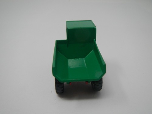 Vintage Matchbox Muir Hill Dumper No. 2 - Afbeelding 4 van 5