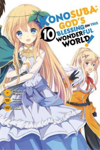 Natsume Akatsuk Konosuba: God's Blessing on This Wonderful World!, V (Tascabile)