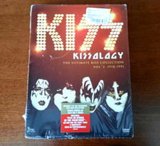【中古】「未使用品」Kissology 2: 1978-1991 [DVD] [Import] Amazon.com: Kiss: Kissology Volume II 1978-1991 : KISS, Mark