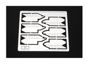 Tamiya 74097 - PräZisions Werkzeug - PhotoäTz SäGeblatt 0,1Mm - Neu