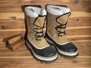 sorel caribou sizing