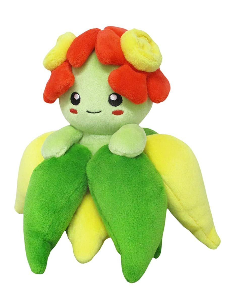 Bellossom Kireihana Plush Doll S ALL STAR COLLECTION Pokemon