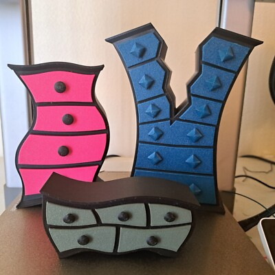 ALICE'S Haunted Chess 3d
