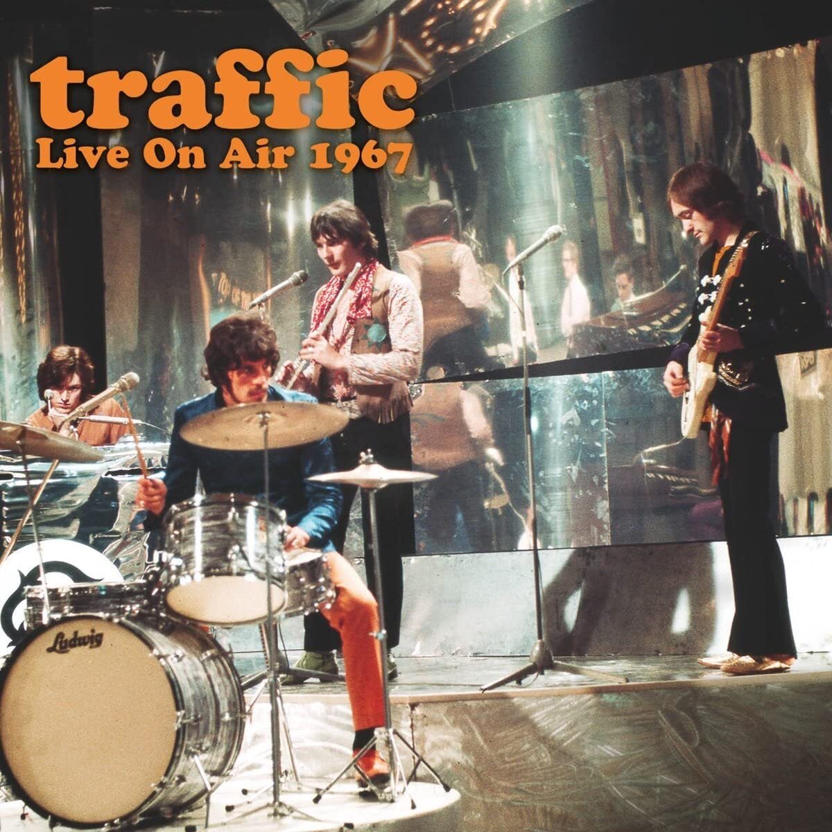 Traffic - Live On Air 1967 (180 Gr) - Vinile