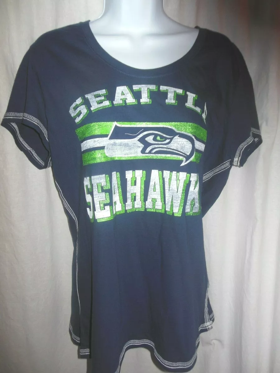 Nfl seahawks women's apparel 2025