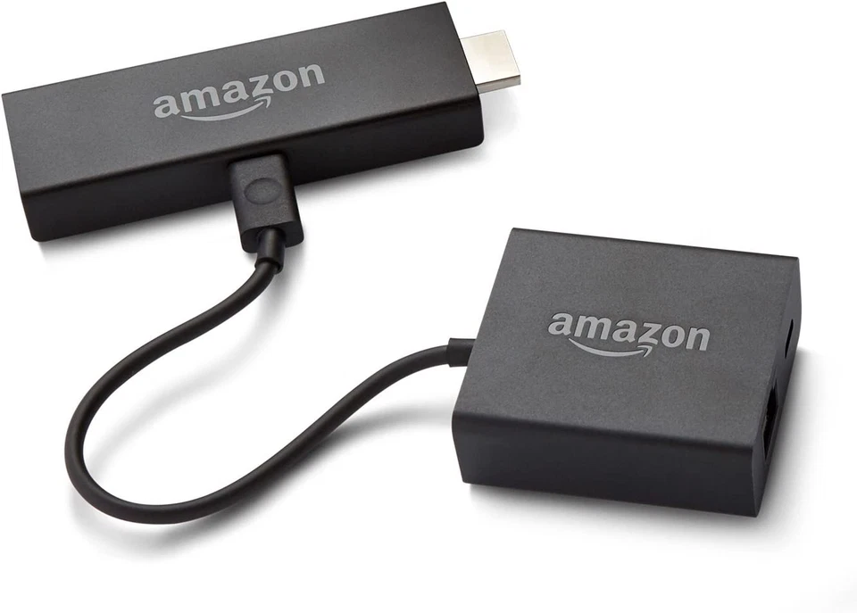 Amazon Ethernet Adaptor for Fire TV - Image 2 of 4