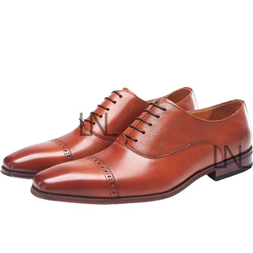 RED WING/Postman Oxford/Dress Shoes/26.5cm/BLK/Black/Made in USA