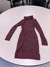 Windsor Bodycon Womens Dress Maroon Size Xs 320