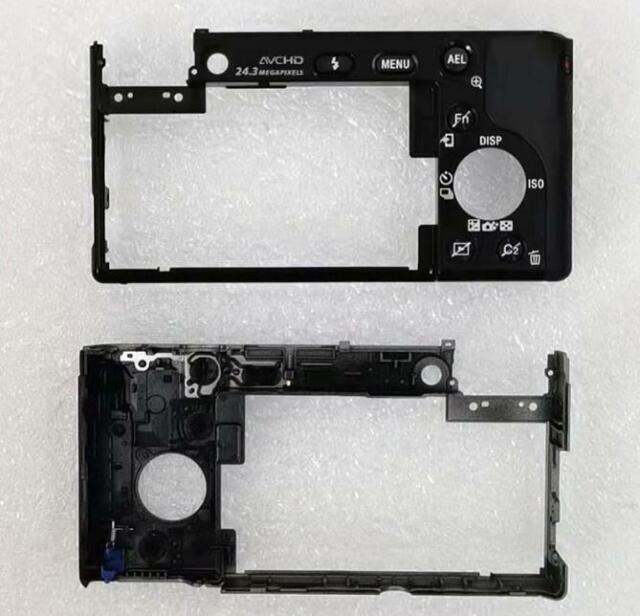 New Back cover assy with function buttons Repair parts for Sony ILCE-6000 camera