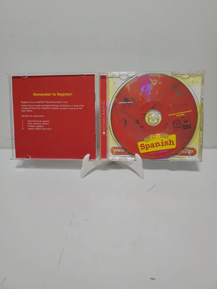 Knowledge Adventure Jumpstart Spanish - Image 3 of 4