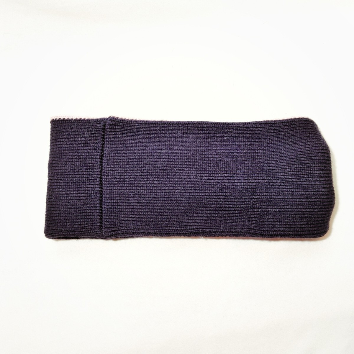 Lululemon Divinity Ear Warmer Black Grape Powdered Rose 